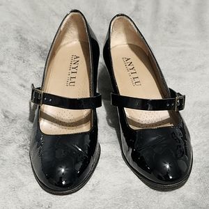 Anyi Lu Shoes | Anyi Lu Tracy Pump Size 37.5 | Color: Black | Size: 37.5
